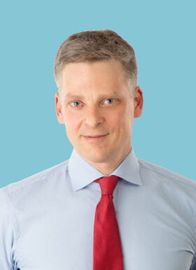 Christian Zemlin, PhD, MSc